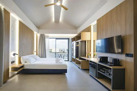 Oscar Suites & Village in Agia Marina, foto 12