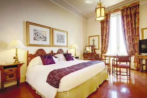 San Domenico Palace Hotel in Taormina — foto 4