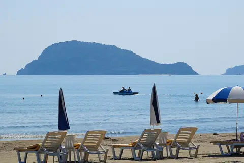 Andreolas Beach Hotel in Δημοτική Ενότητα Λαγανά — foto 22