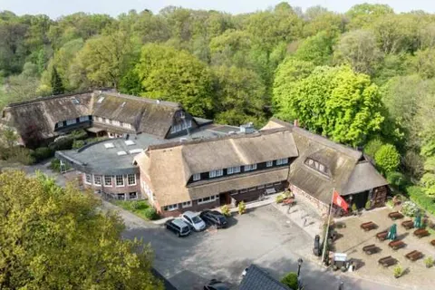 Kleinhuis Hotel Mellingburger Schleuse foto 21