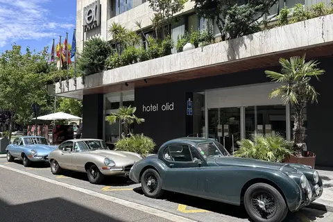 Hotel Olid in Valladolid