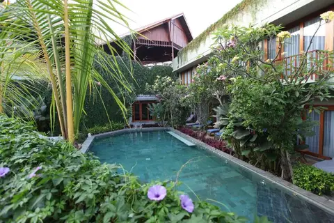 Ubud Wana Resort in Ubud, foto 14