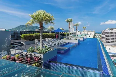 Best Western Patong Beach in ตำบลป่าตอง — foto 13