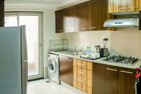 Al Majaz Premiere Deluxe Hotel Appartementen in Sharjah — foto 7