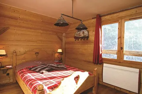 Chalet Le Grenier de Germaine in Vaujany — foto 12