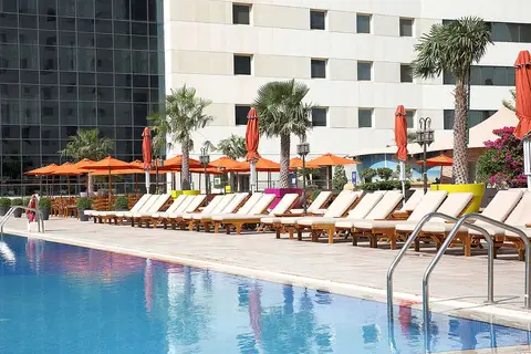 Ezdan Hotel West Bay Doha in Doha