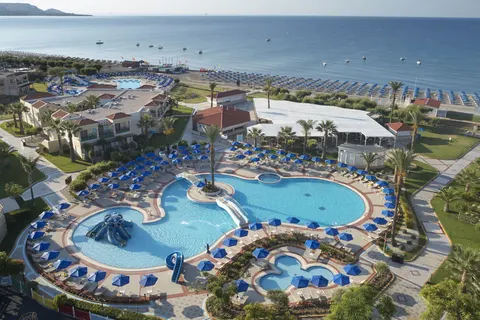 Lindos Princess Beach Hotel in Lindos — foto 35
