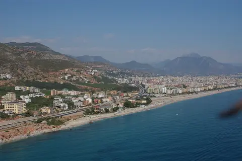 Muz Hotel in Alanya — foto 21