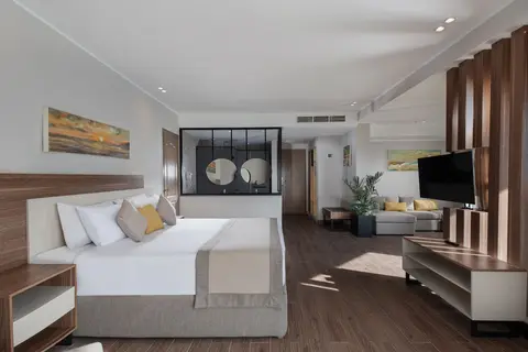 Pyramisa Beach Resort Sahl Hasheesh in checkpoint — foto 7