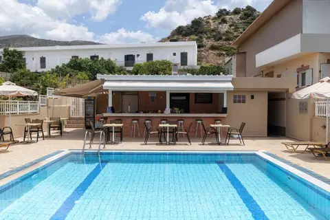 Sunny Vibes 12+ in Malia Municipal Unit