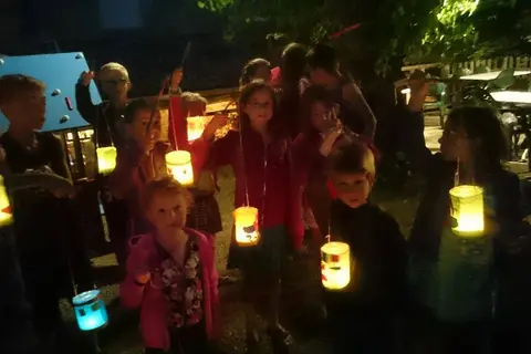Camping Saint Amand in Laurac-en-Vivarais — foto 10