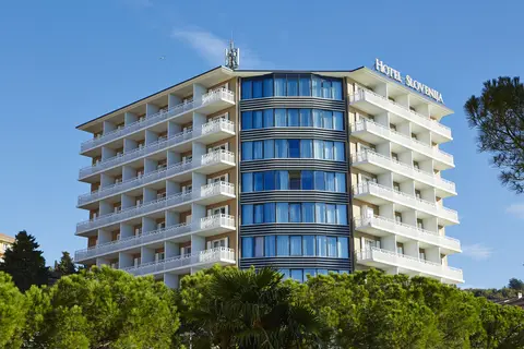 Hotel Slovenija in Piran / Pirano — foto 22
