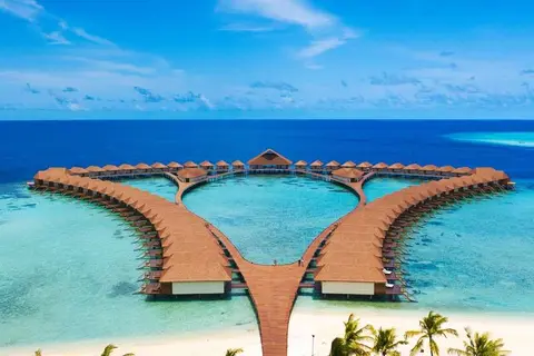 Cinnamon Velifushi Maldives in Felidhu Atol