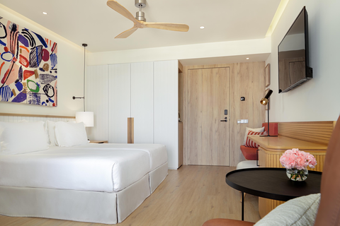 Hotel H10 Croma Malaga foto 4