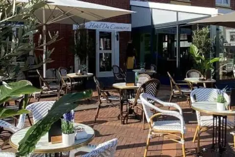 Hotel Du Commerce Oostburg in Oostburg — foto 4
