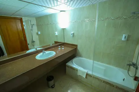 Blend Club Aqua Resort in Hurghada — foto 28