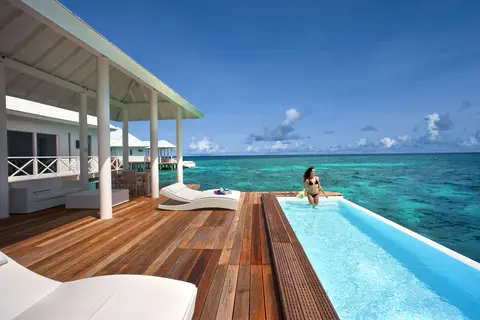 Diamonds Thudufushi Beach & Water Villas in Thudufushi — foto 16