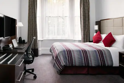 Club Quarters Hotel Trafalgar Square in Londen, foto 4