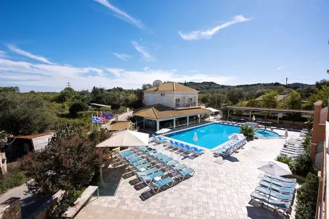 Kavos Plaza in Δημοτική Ενότητα Λευκιμμαίων — foto 25