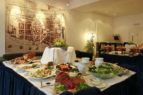 Hotel Faldernpoort foto 6