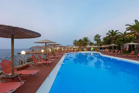Europa Resort Hotel in Panormos — foto 16