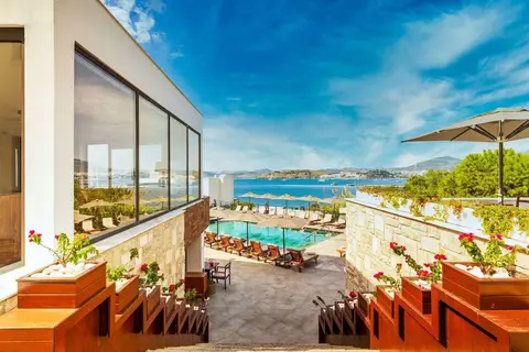 Senses Hotel in Bodrum — foto 10