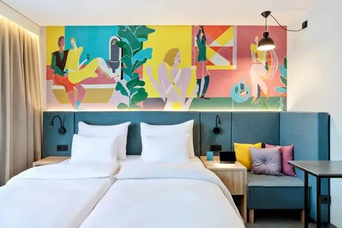 Spark by Hilton Vienna Messe Prater in Wenen, foto 8