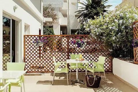 Santa Maria City Hotel in Ρόδος — foto 11