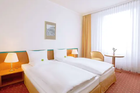 Dorint Hotel Leipzig in Leipzig — foto 14
