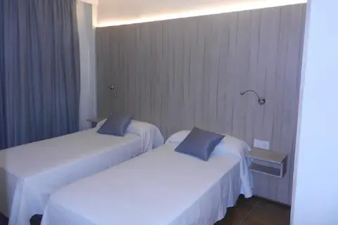 Appartementen GHT Tossa Park in Tossa de Mar — foto 11