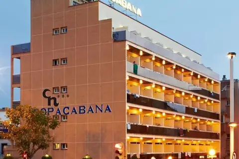 Copacabana in Lloret de Mar