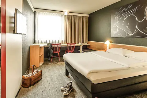 Hotel ibis Wien Mariahilf in Wenen — foto 13