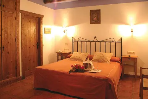 Hotel Rural Almazara in Frigiliana — foto 17