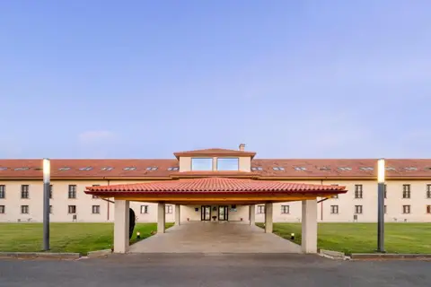 IBERIK Augas Santas Balneario & Golf in Pantón