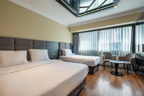 Frt Airlines Otel in Fatih — foto 23