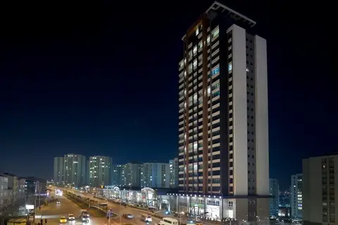 Radisson Residences Avrupa TEM Istanbul in Fatih — foto 19