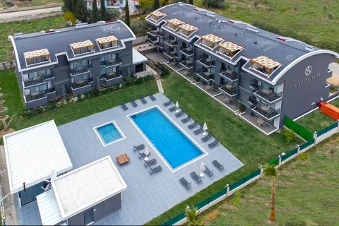 A Suite Side in Manavgat — foto 20