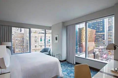 Intercontinental Times Square in New York City — foto 14