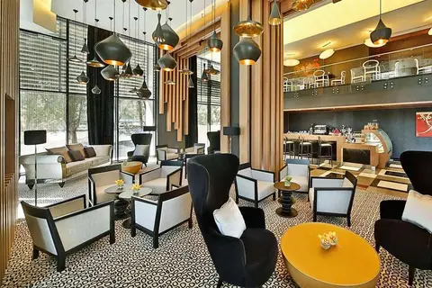 Four Points by Sheraton Doha in Doha — foto 6