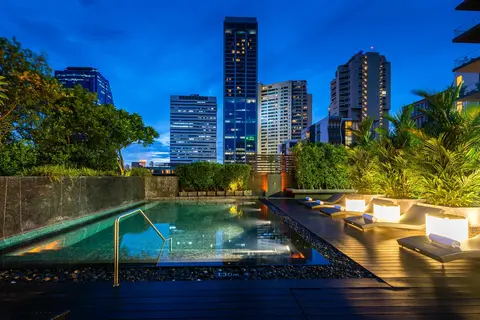 Maitria Hotel Sukhumvit 18 in Bangkok — foto 13