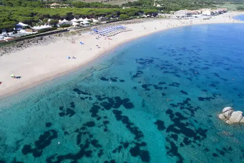 Camping Village Baia Blu La Tortuga in Aglientu — foto 17