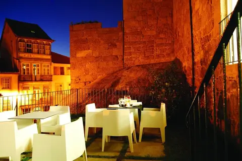 Palacio dos Melos in Viseu — foto 3