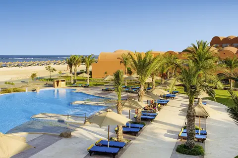 Novotel Marsa Alam Beach Resort in El Quseir, foto 13