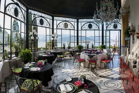 Villa & Palazzo Aminta in Stresa — foto 8