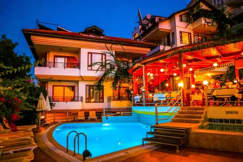 Villa Sonata Apart Hotel in Alanya — foto 27