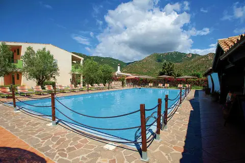 Hotel Le Zagare in Crabonaxa/Villasimius — foto 14
