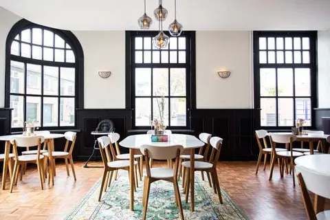 Boutique Hotel Enkhuizen foto 8