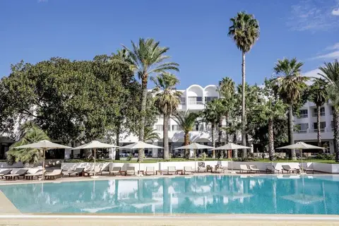 Hotel Bel Azur Thalasso & Bungalows in الحمامات — foto 14