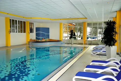 Aparthotel Marco Polo Alpina in Maria Alm am Steinernen Meer — foto 5