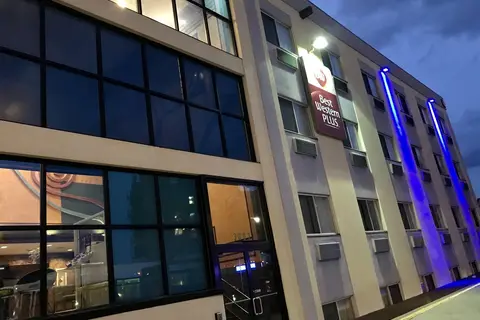 Best Western Plus Brooklyn Bay Hotel in New York City, foto 4